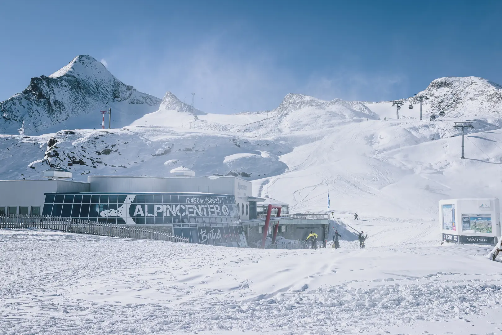 Alpin Center Kitzsteinhorn (C) Kitzsteinhorn.7A591569 Medium