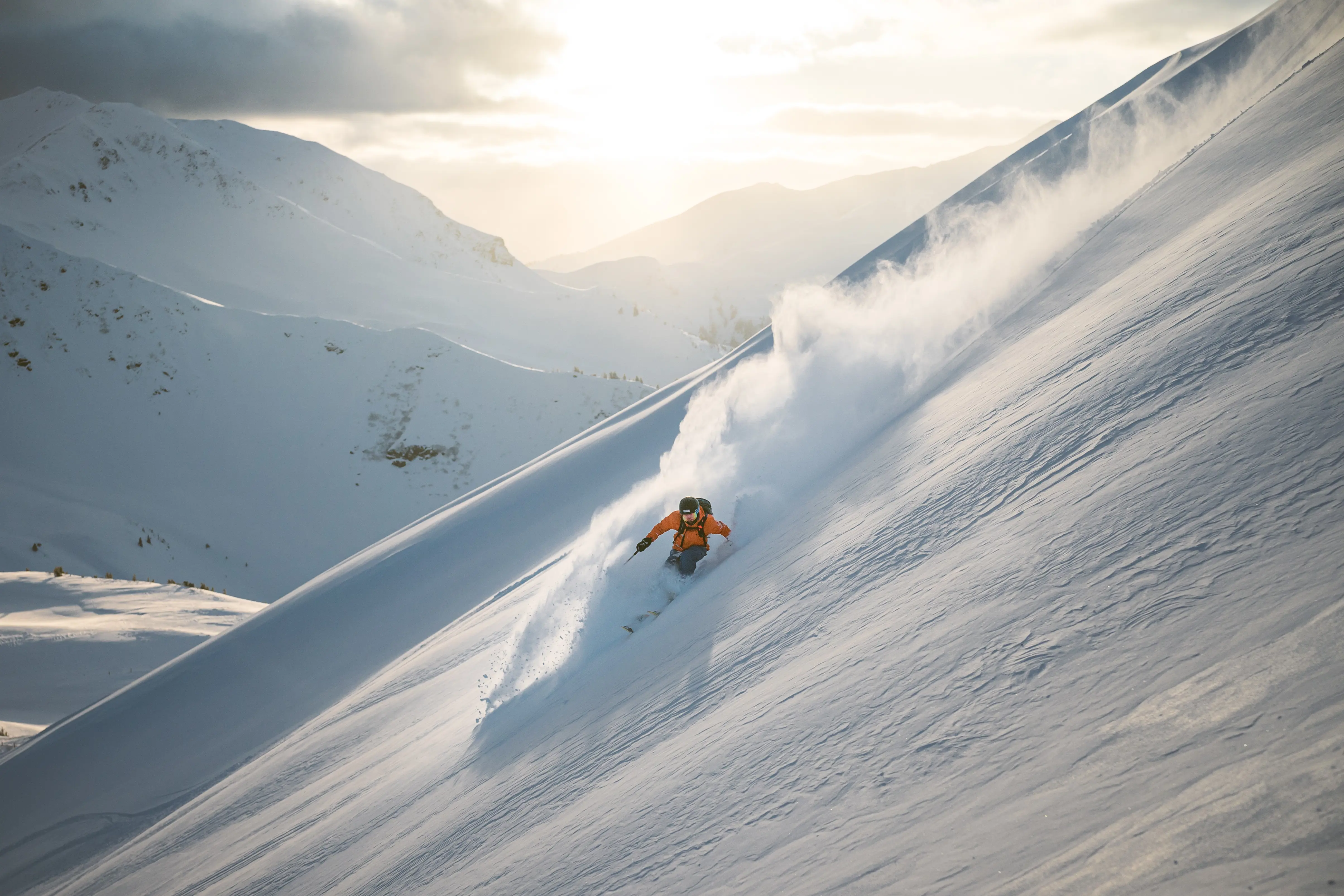 FEDT SKIOMRÅDE OG SUPER AFTERSKI